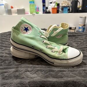 Converse Chuck Taylor All Star Beach Glass Hi-Top Unisex 136561F